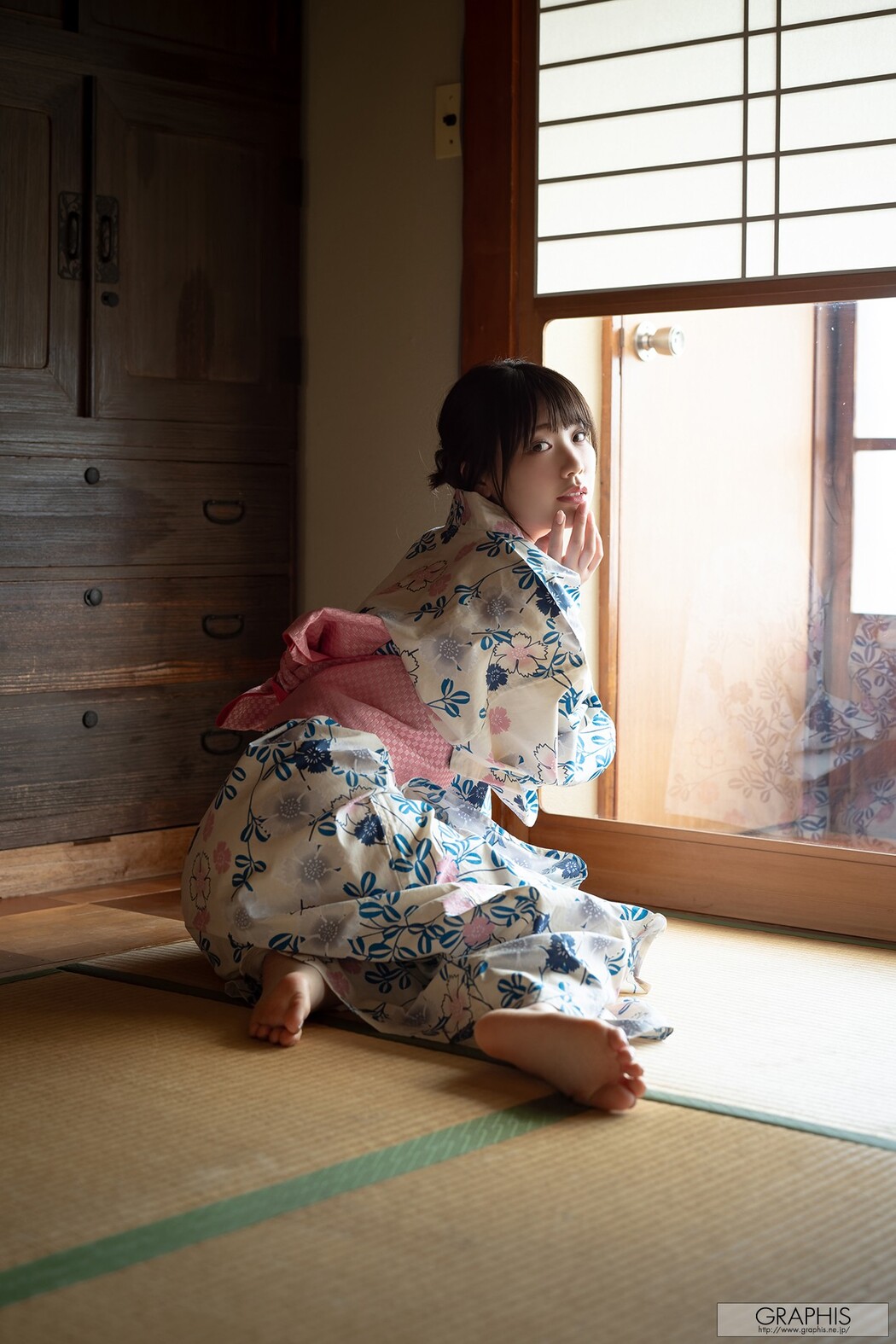 Mio Ishikawa 石川澪, [Graphis] Gals 「Lovely!」 Vol.03