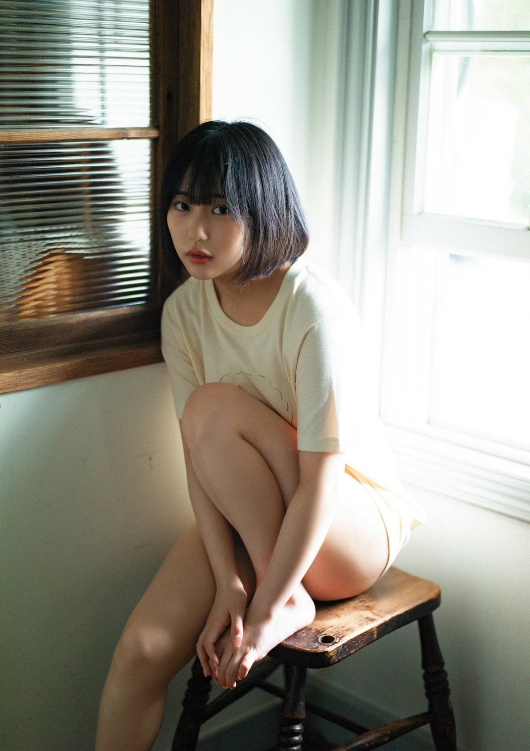 Miku Tanaka 田中美久, STRIKE！ 7回表 2022.07.26