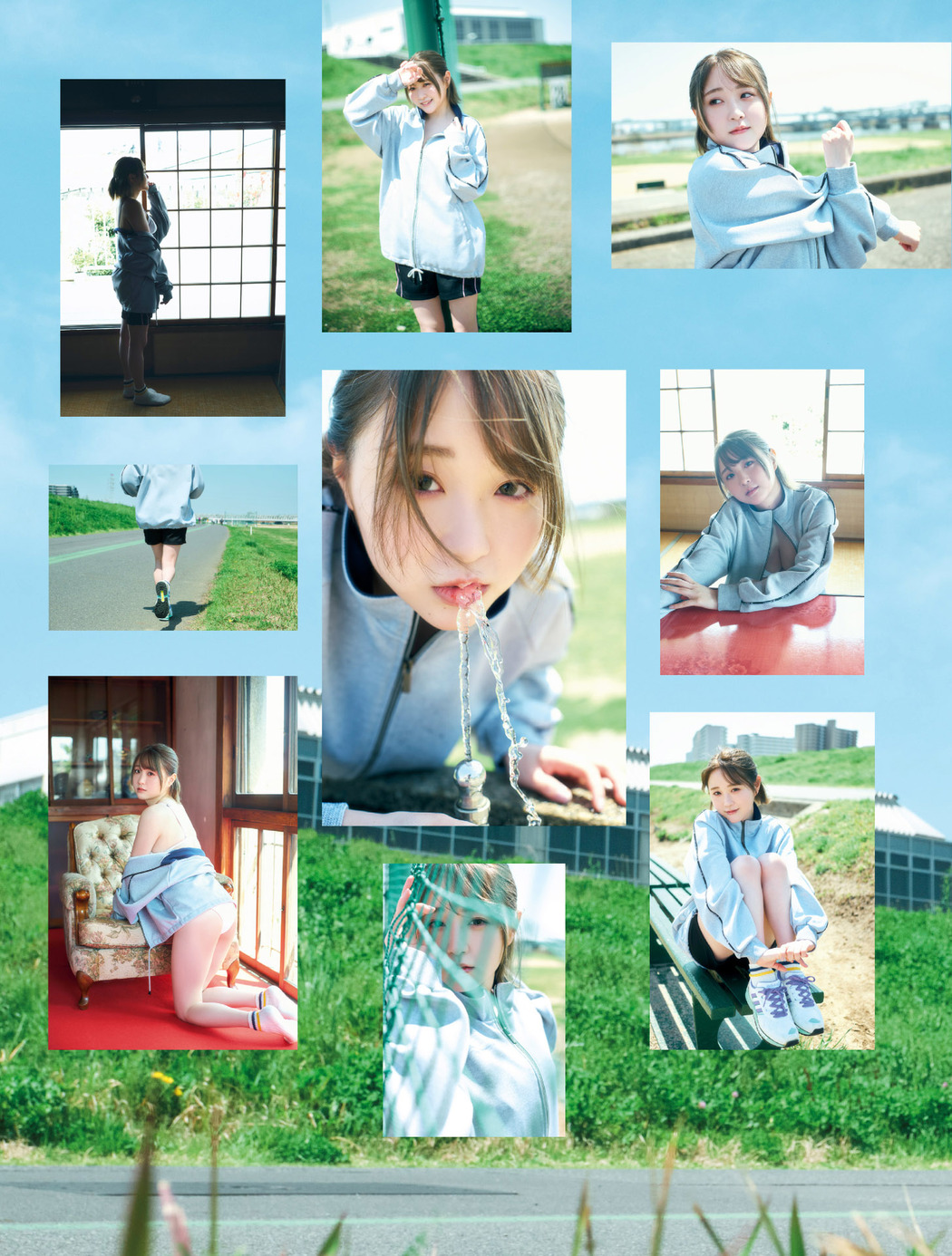 Airi Ichimura 市村愛里, Platinum Flash 2023.04 Vol.22
