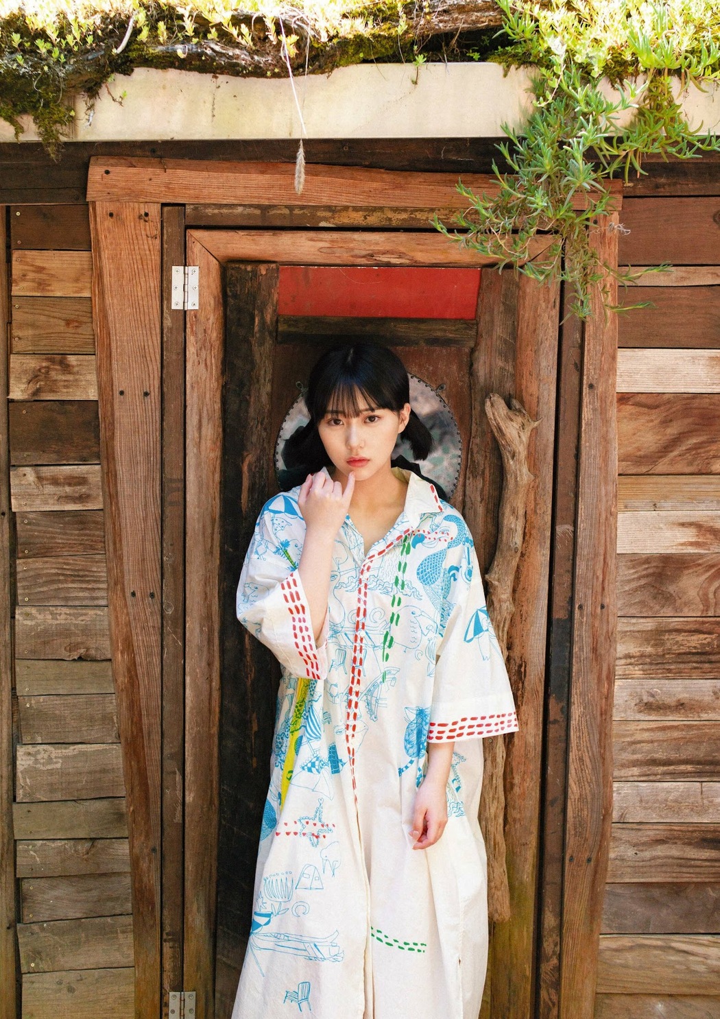 Miku Tanaka 田中美久, STRIKE！ 7回表 2022.07.26