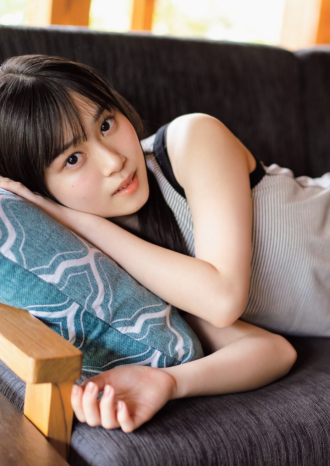 Shizuki Yamashita 山下瞳月, Weekly Playboy 2023 No.25 (週刊プレイボーイ 2023年25号)