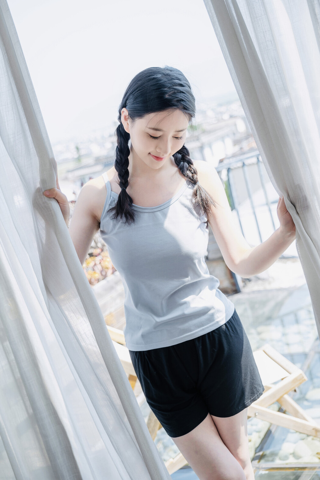 Cosplay 年年Nnian 春风