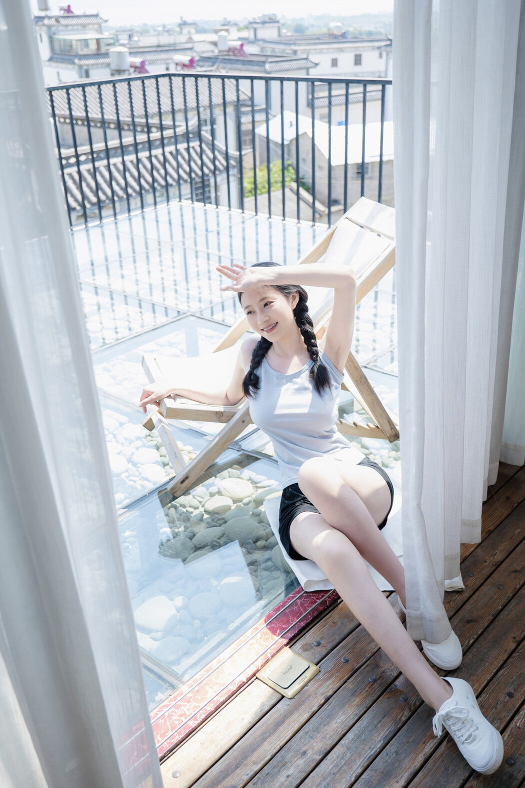 Cosplay 年年Nnian 春风