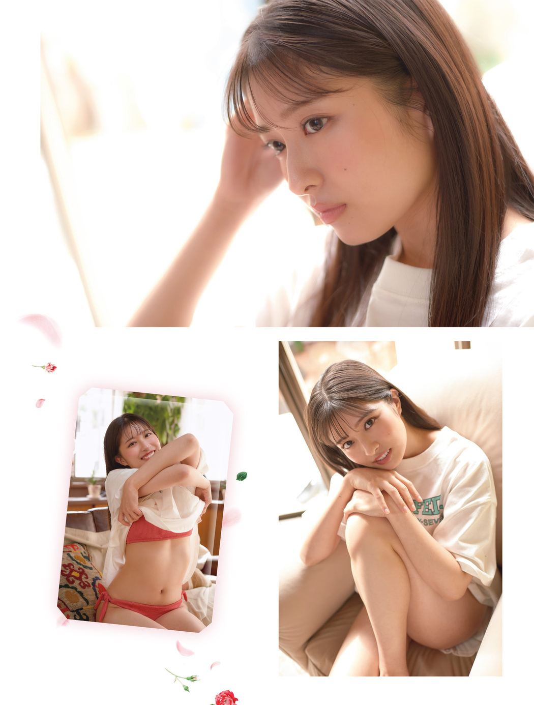 Yurina Gyoten 行天優莉奈, Platinum Flash 2023.02 Vol.21