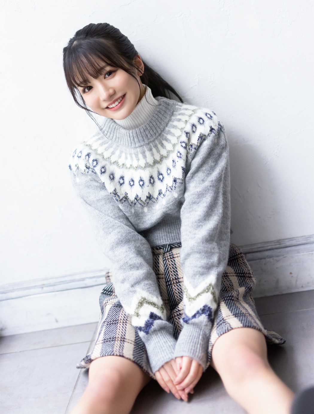 Misaki Sakata 坂田心咲, Platinum Flash 2023.02 Vol.21