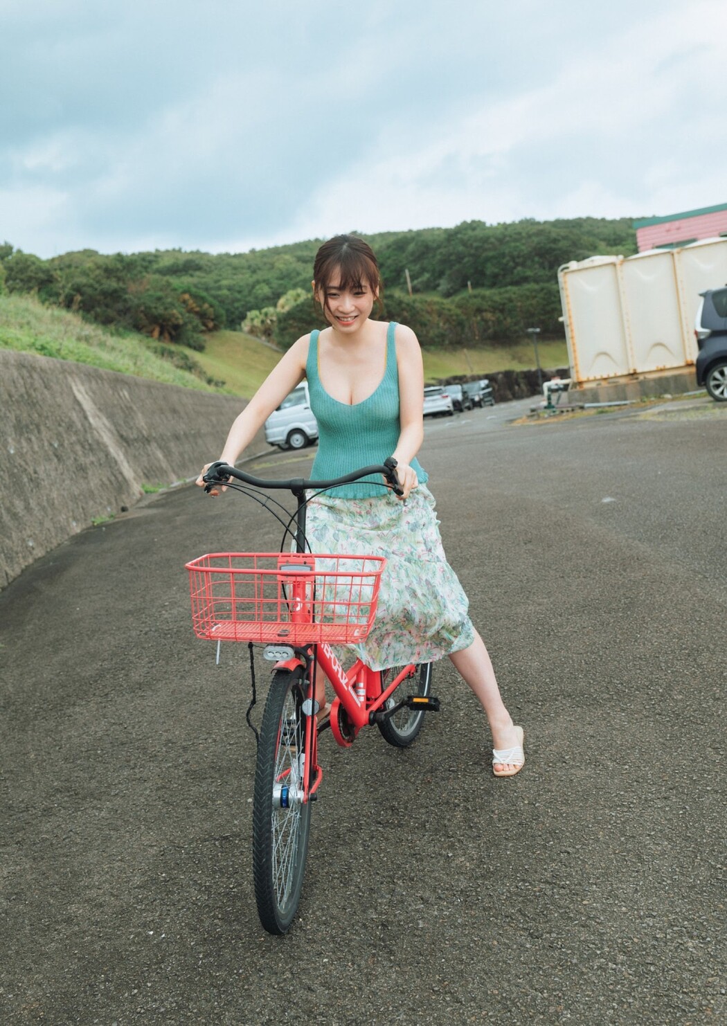 Moe Iori 伊織もえ, Weekly Playboy 2023 No.25 (週刊プレイボーイ 2023年25号)