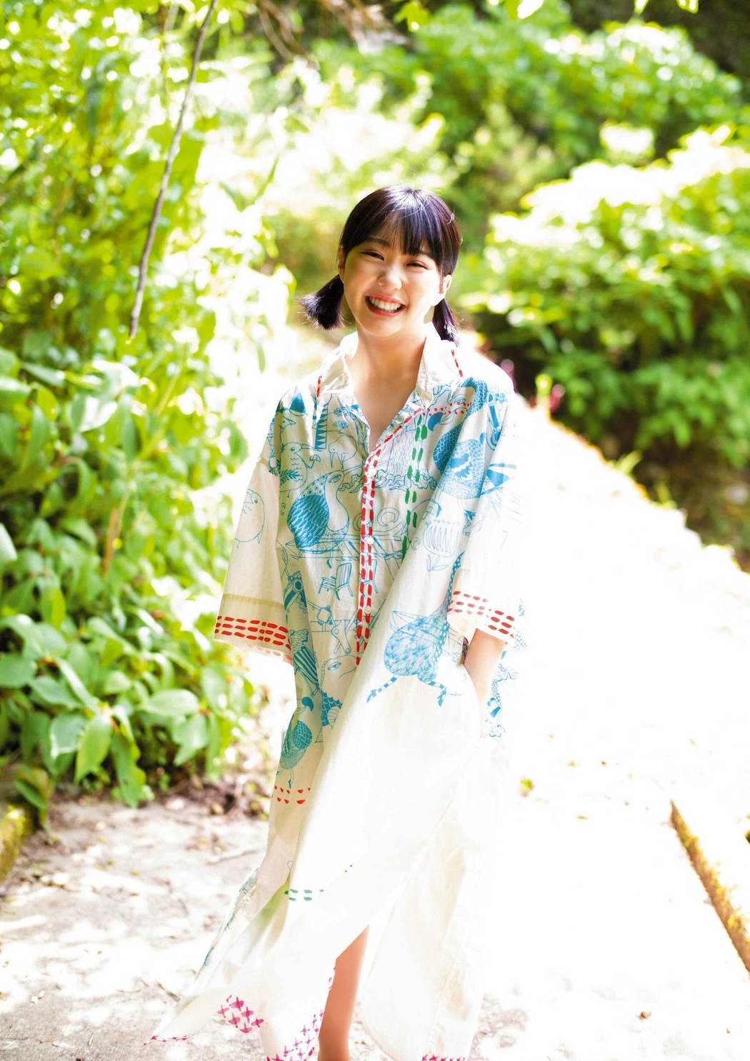 Miku Tanaka 田中美久, STRIKE！ 7回表 2022.07.26
