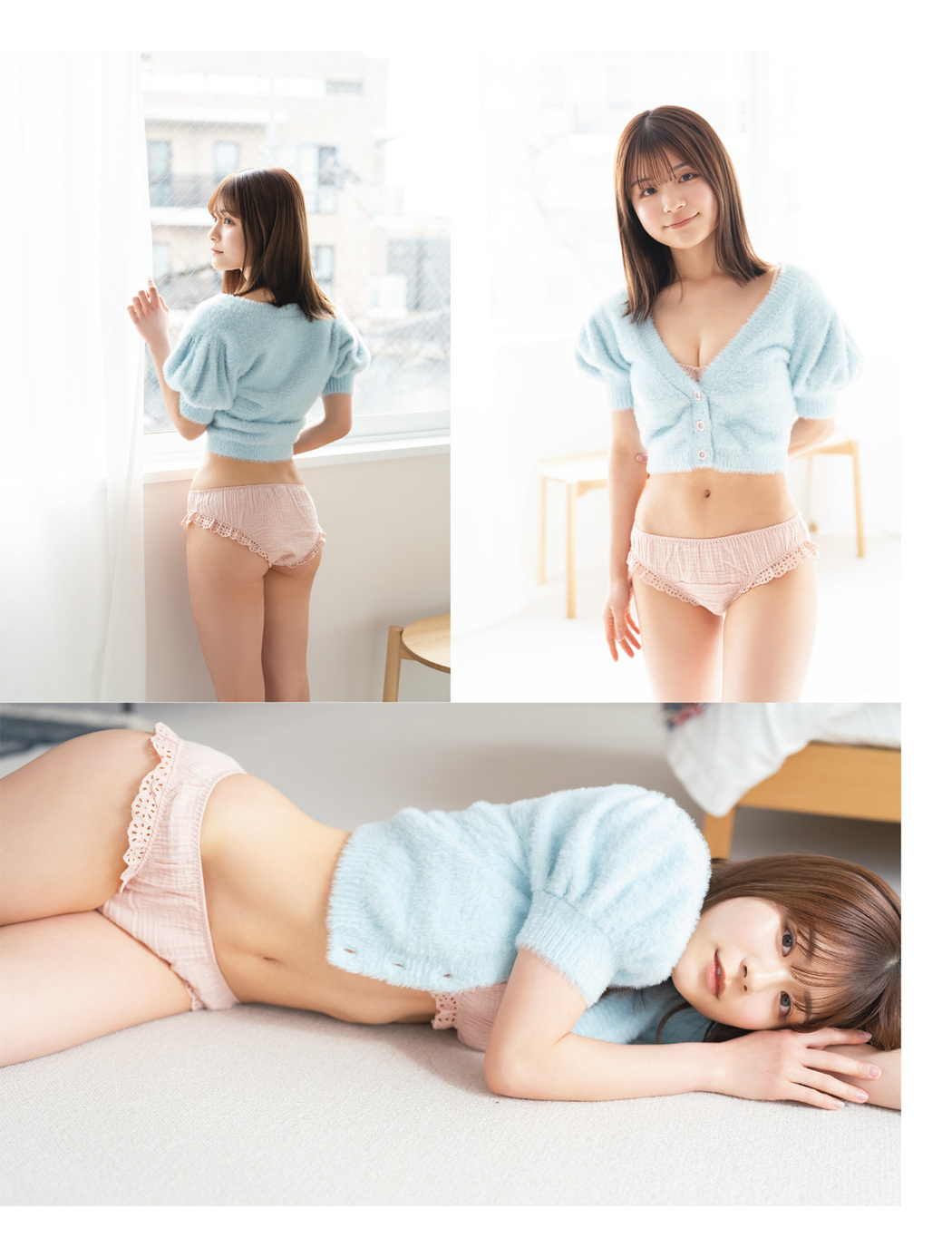 Reina Seiji 清司麗菜, Platinum Flash 2023.02 Vol.21