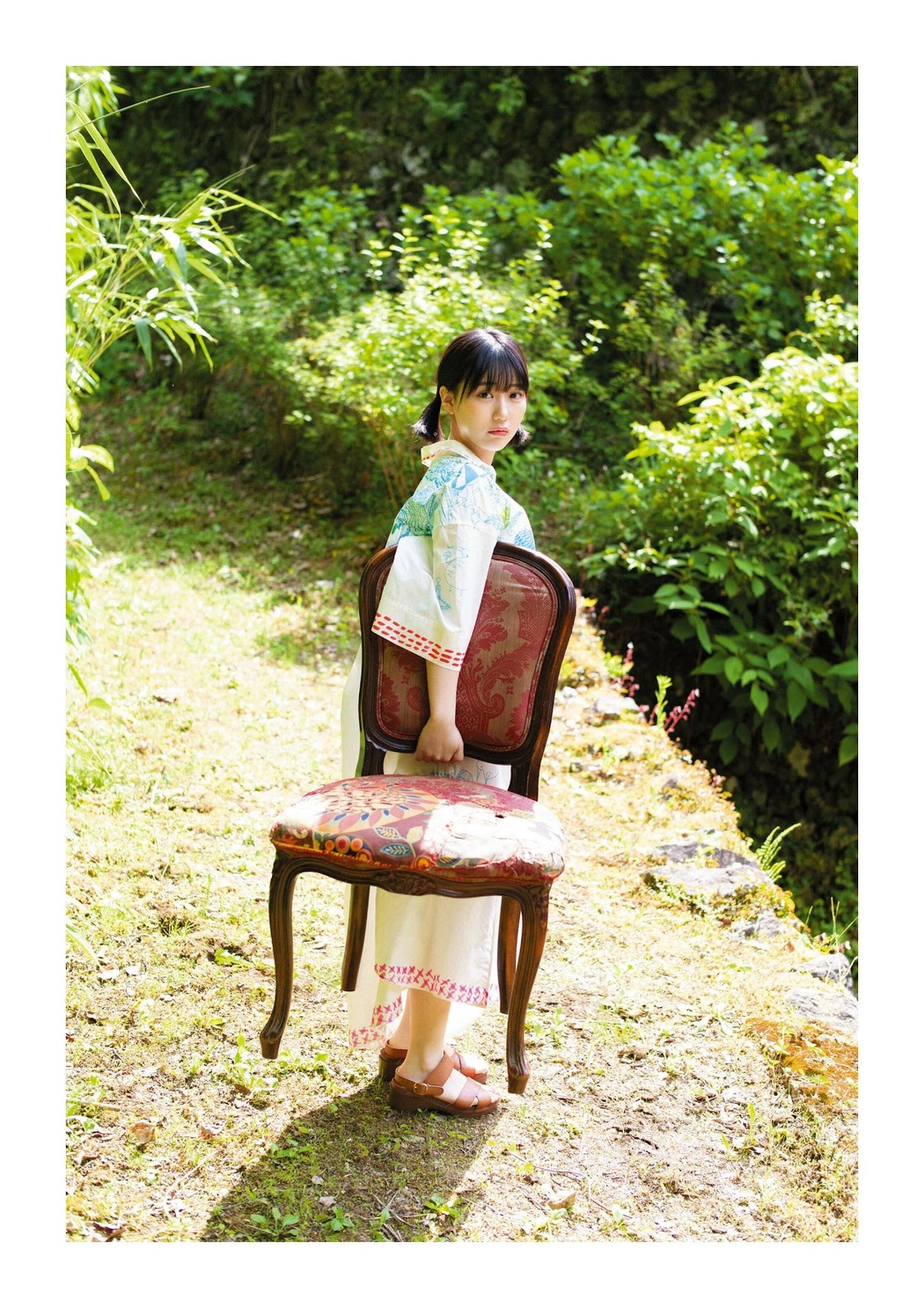 Miku Tanaka 田中美久, STRIKE！ 7回表 2022.07.26