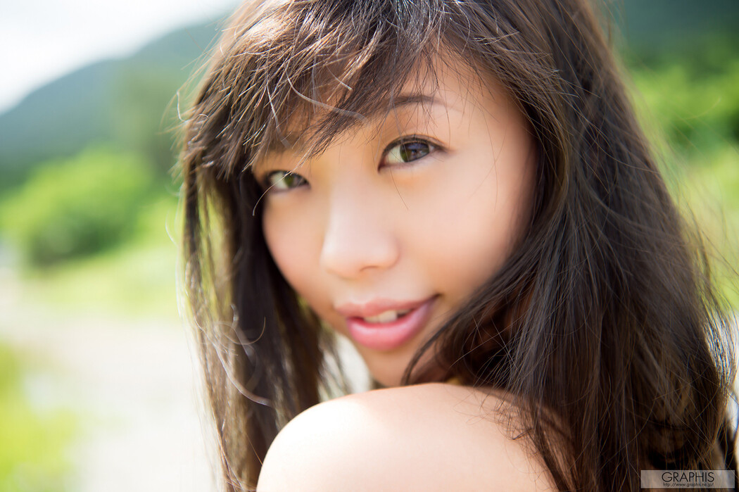 Matsuri Kiritani 桐谷まつり, [Graphis] Winter Special 「Voluptuous Body!」 Vol.04