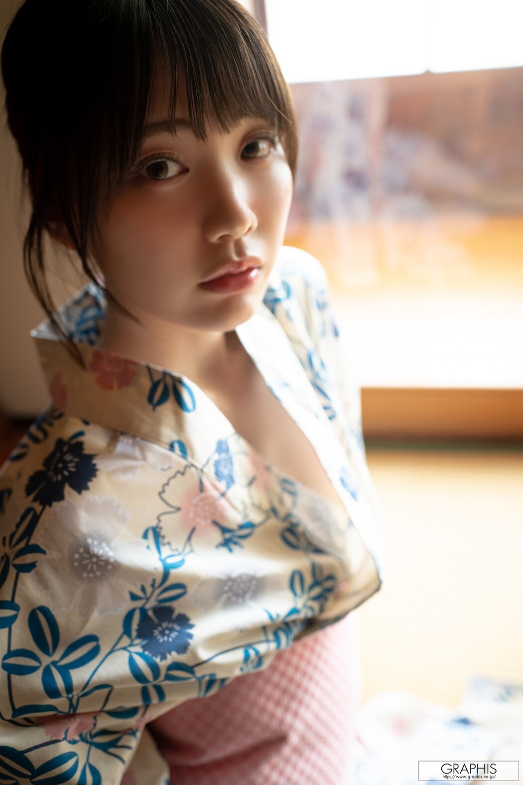 Mio Ishikawa 石川澪, [Graphis] Gals 「Lovely!」 Vol.03
