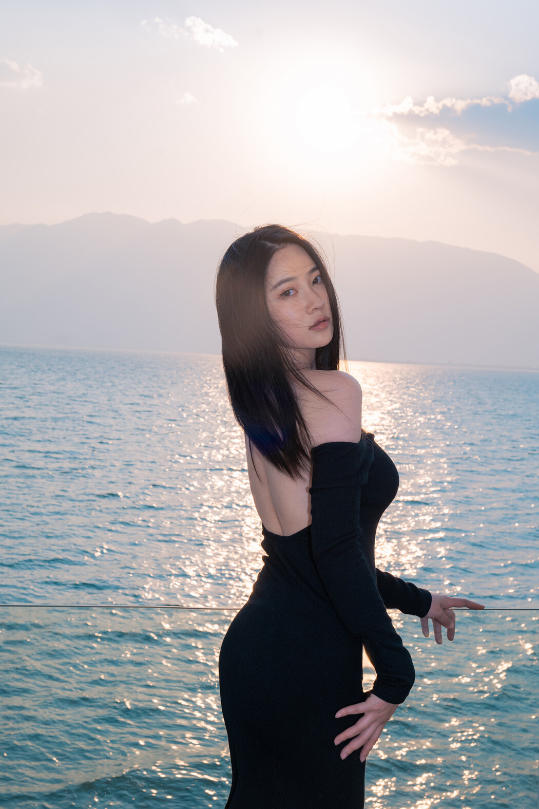Cosplay 年年Nnian 洱海