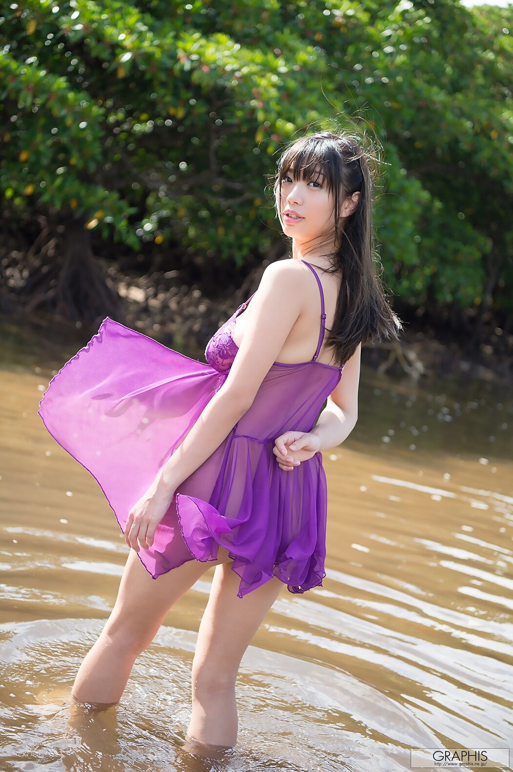 Matsuri Kiritani 桐谷まつり, [Graphis] Winter Special 「Voluptuous Body!」 Vol.05