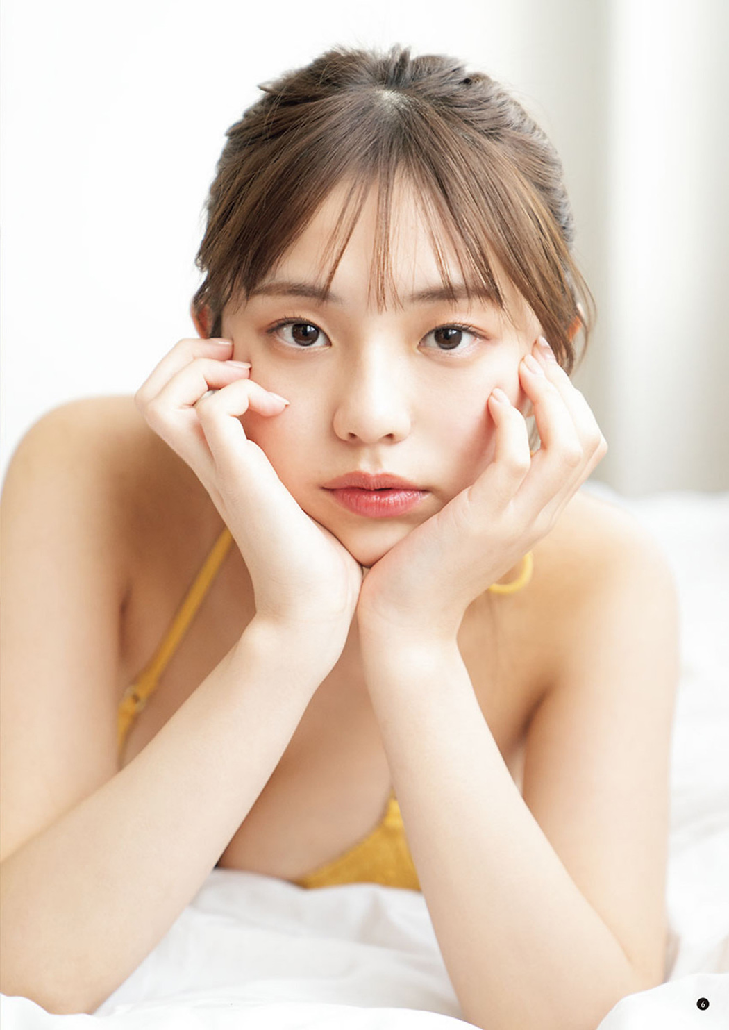 Hina Kikuchi 菊地姫奈, Young Champion 2023 No.13 (ヤングチャンピオン 2023年13号)