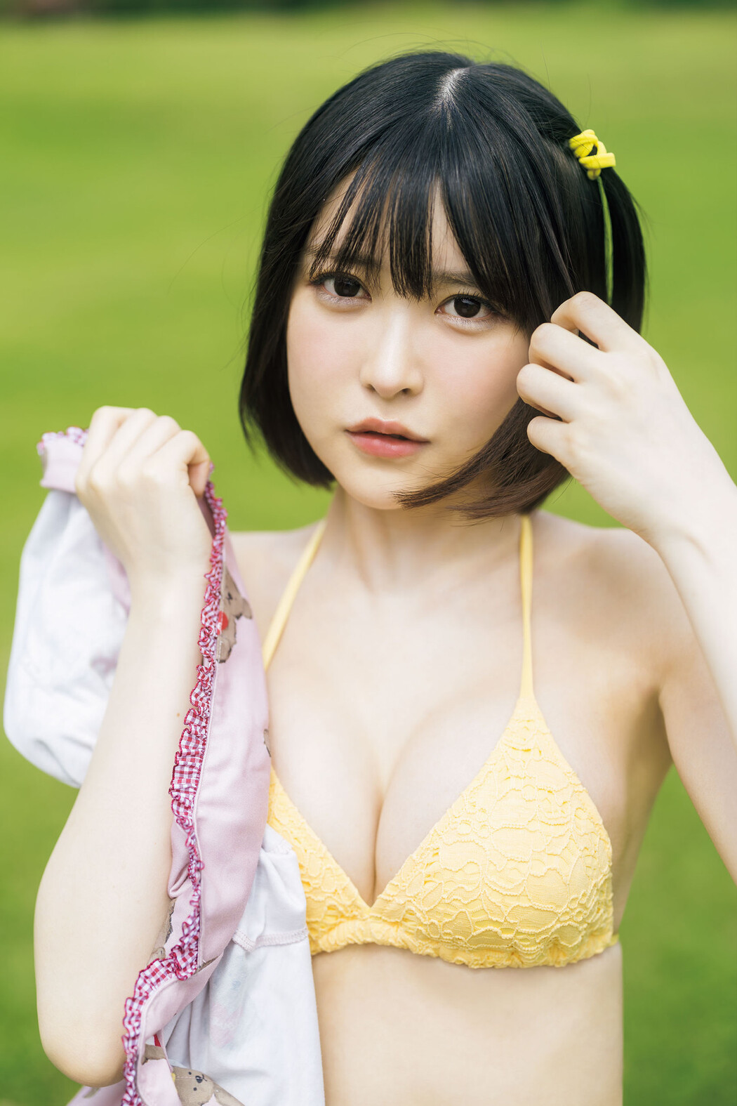 Ruka Okonogi 小此木流花, Weekly Playboy 2023 No.28 (週刊プレイボーイ 2023年28号)