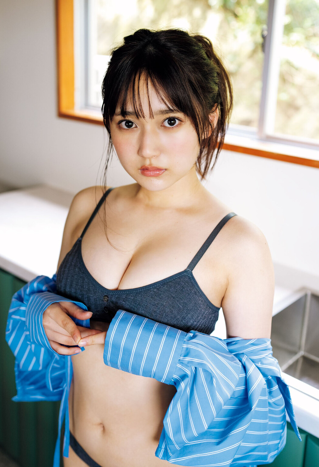 Kurumi Suzuki 鈴木くるみ, Weekly Playboy 2023 No.29 (週刊プレイボーイ 2023年29号)