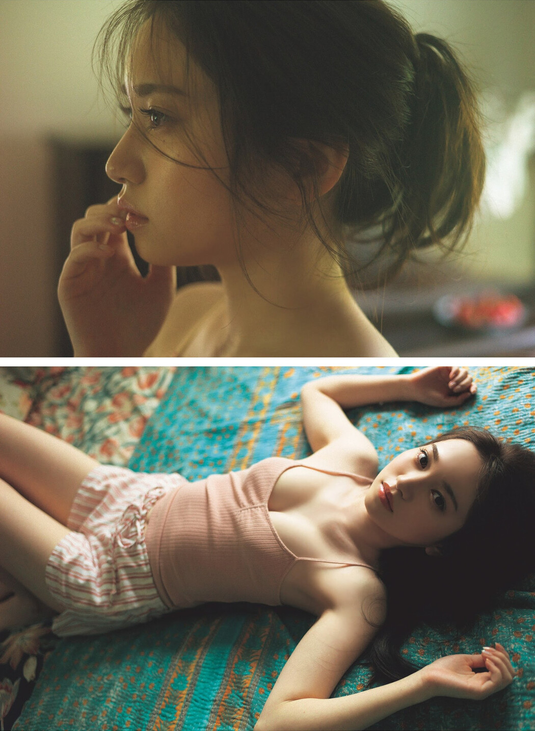 Hinako Okuhara 奥原妃奈子, Weekly Playboy 2023 No.28 (週刊プレイボーイ 2023年28号)