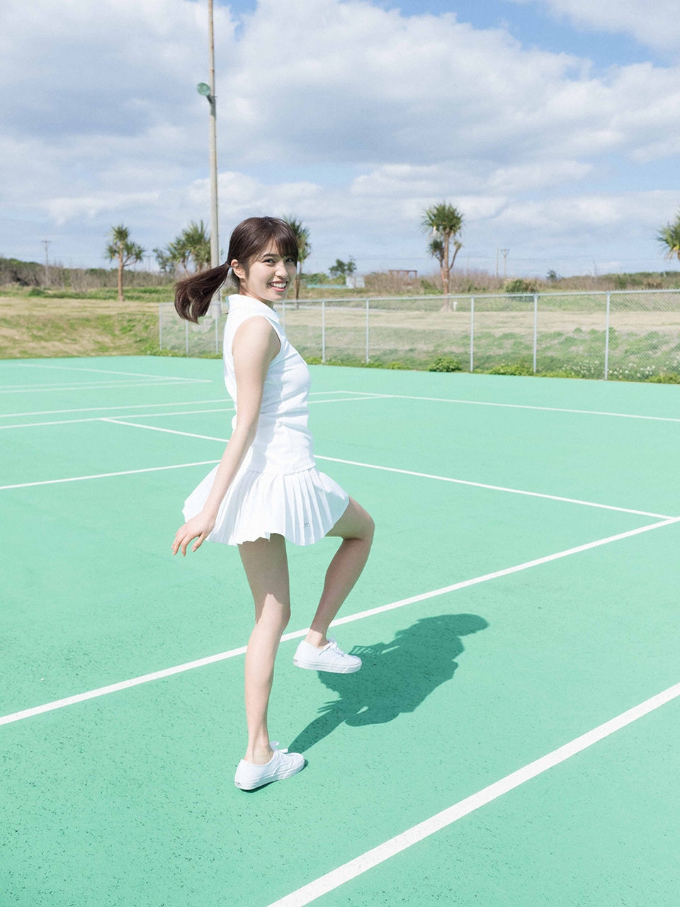 Miyu Murashima 村島未悠, [WPB-net] No.216 「PRCIOUS STONE」 Set.03