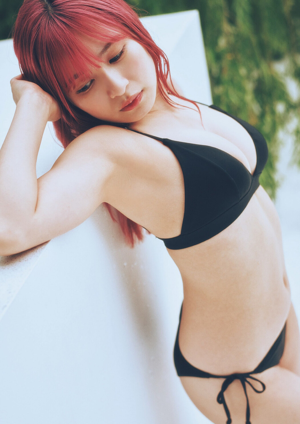 Nagisa Hayakawa 早川渚紗, Weekly Playboy 2023 No.29 (週刊プレイボーイ 2023年29号)