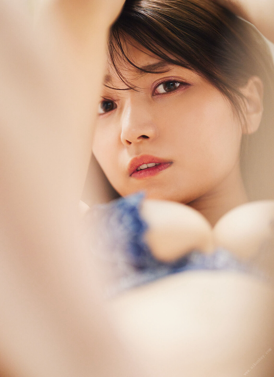 Sayaka Nitori 似鳥沙也加, TSUTAYA限定 似鳥沙也加 PhotoBook 「PURE」 Set.01