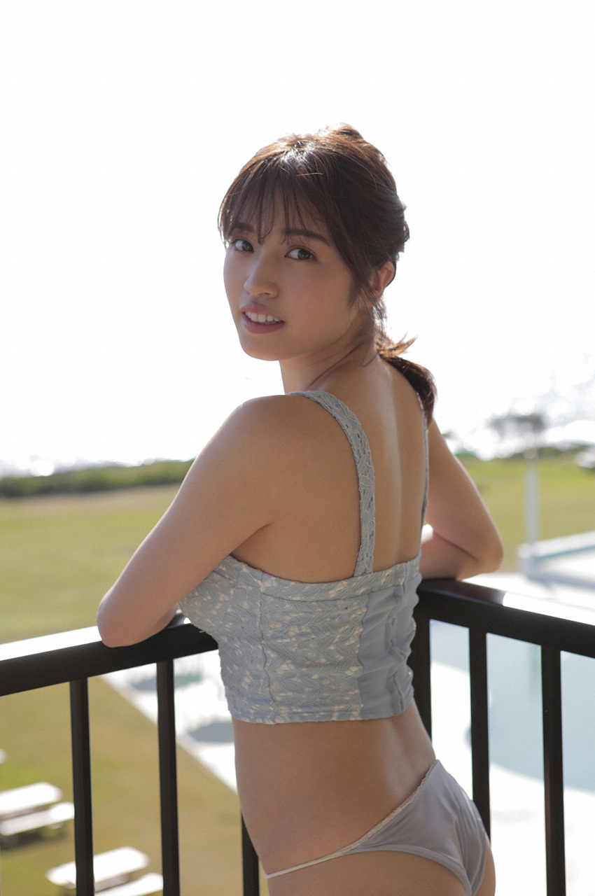 Miyu Murashima 村島未悠, [WPB-net] No.216 「PRCIOUS STONE」 Set.02