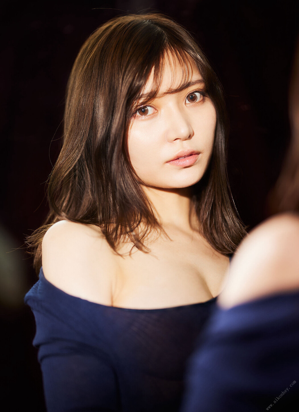 Sayaka Nitori 似鳥沙也加, TSUTAYA限定 似鳥沙也加 PhotoBook 「PURE」 Set.01