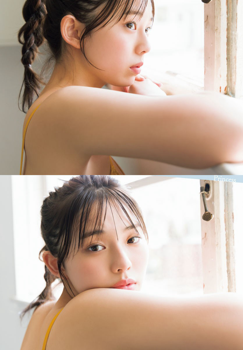 Hina Kikuchi 菊地姫奈, Shonen Champion 2023 No.29 (少年チャンピオン 2023年29号)
