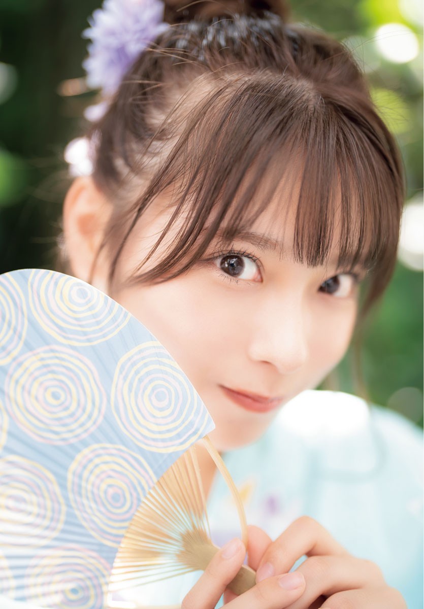 MARUPI まるぴ, Shonen Champion 2023 No.31 (少年チャンピオン 2023年31号)