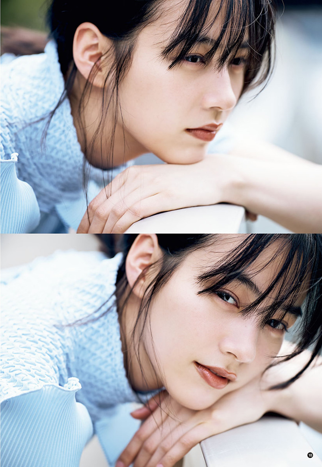 NON のん, Young Champion 2023 No.14 (ヤングチャンピオン 2023年14号)