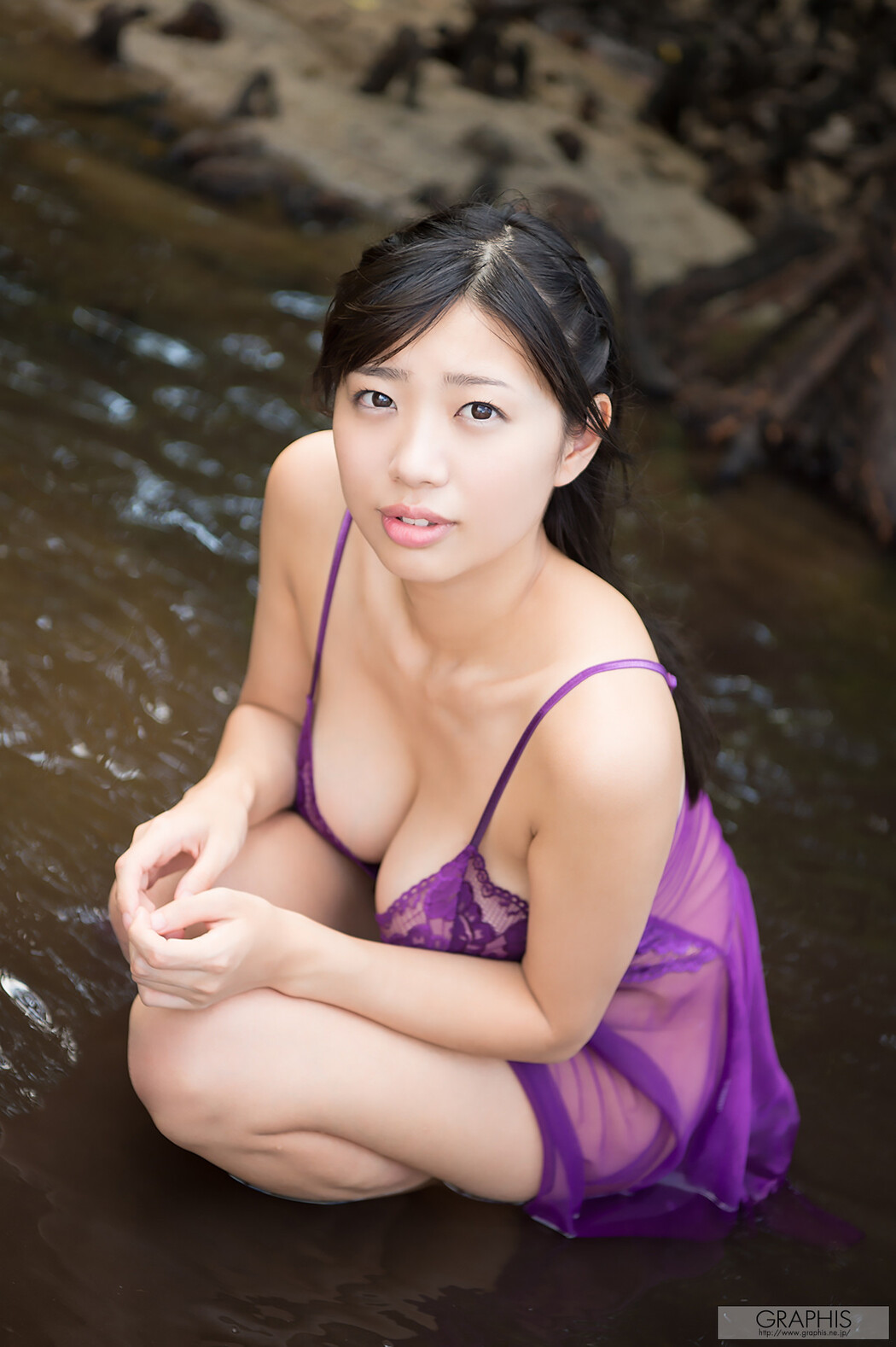 Matsuri Kiritani 桐谷まつり, [Graphis] Winter Special 「Voluptuous Body!」 Vol.05