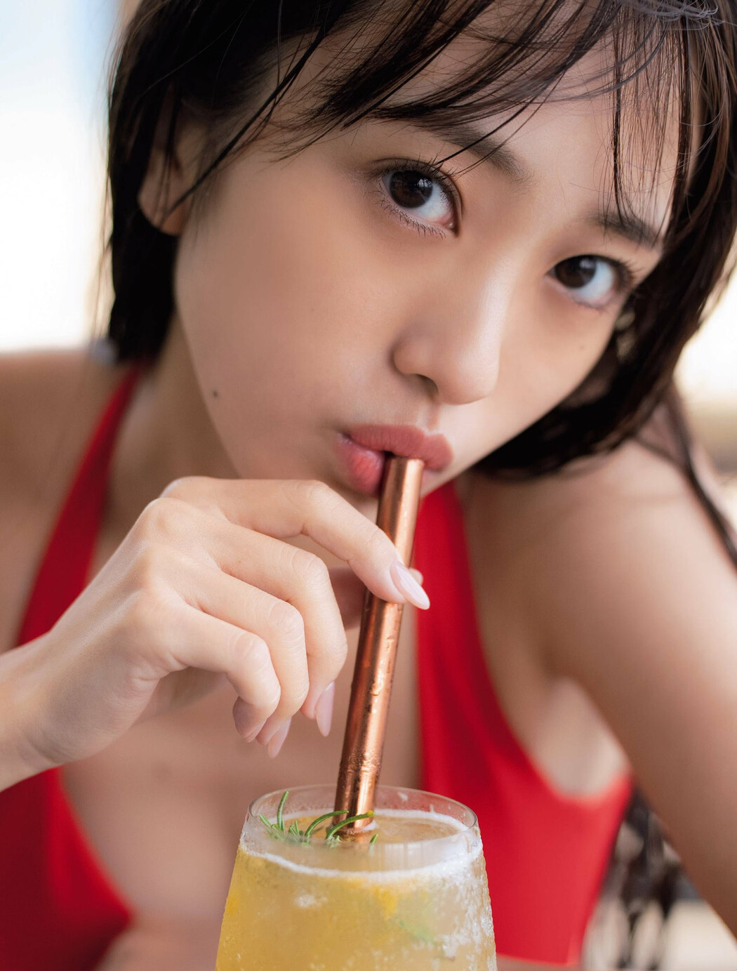 Mion Mukaichi 向井地美音, FLASH 2023.07.04 (フラッシュ 2023年7月4日号)