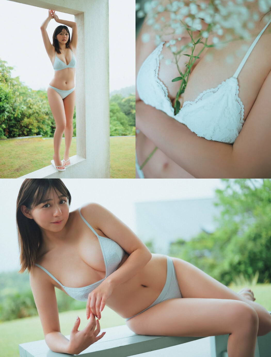 Ellie Misumi 美澄衿依, FRIDAY 2023.07.07 (フライデー 2023年7月7日号)