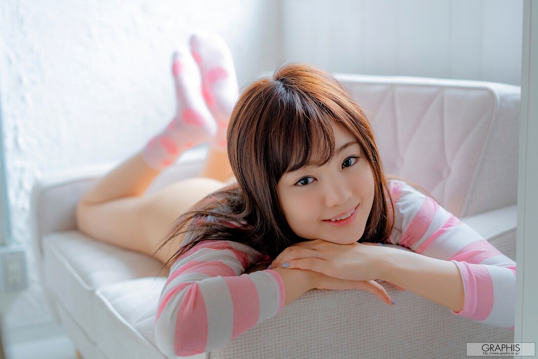 Nono Yuki 結城のの, [Graphis] Gals 「Soothing Girl」 Vol.02