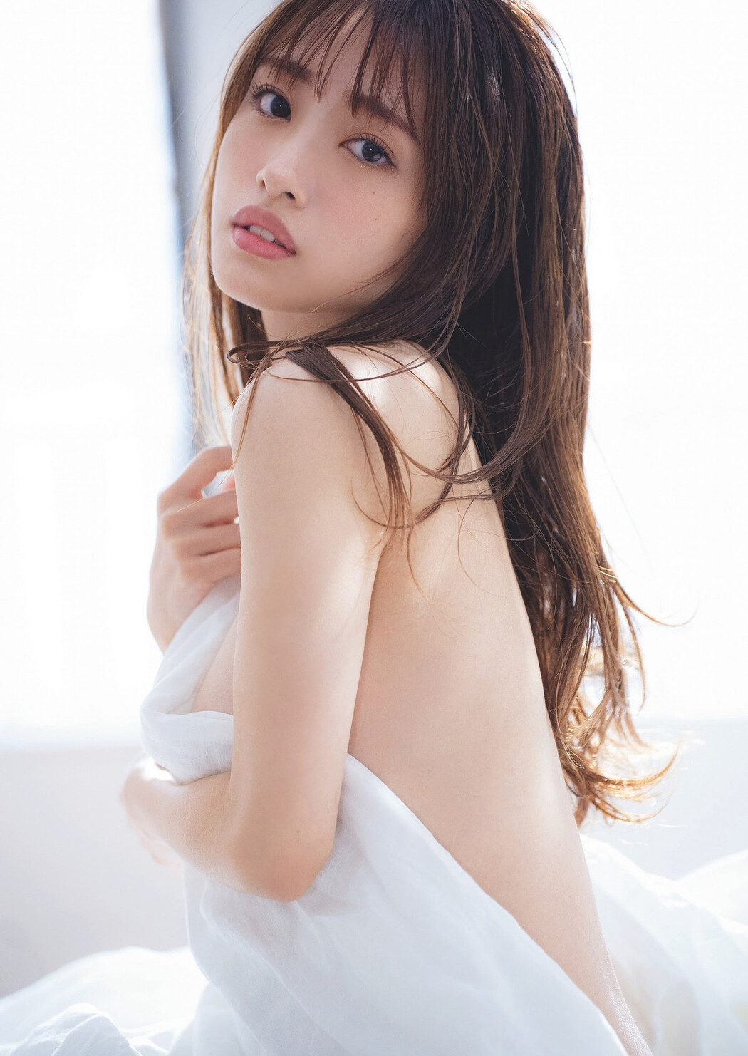 Mion Mukaichi 向井地美音, Weekly Playboy 2023 No.29 (週刊プレイボーイ 2023年29号)