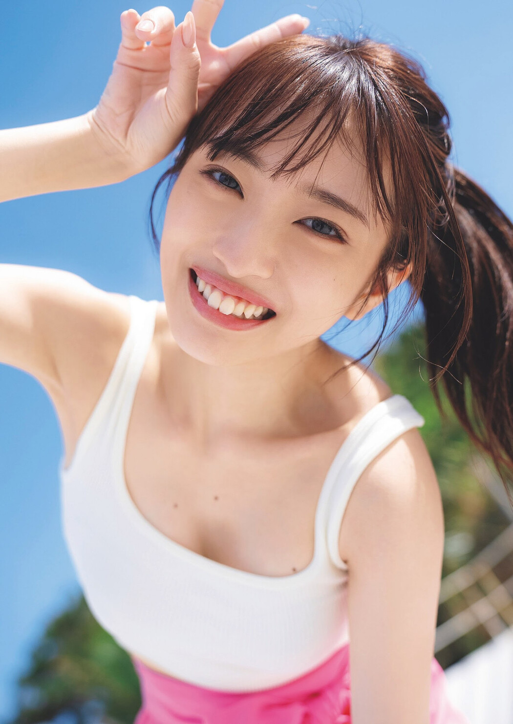Mion Mukaichi 向井地美音, Weekly Playboy 2023 No.29 (週刊プレイボーイ 2023年29号)