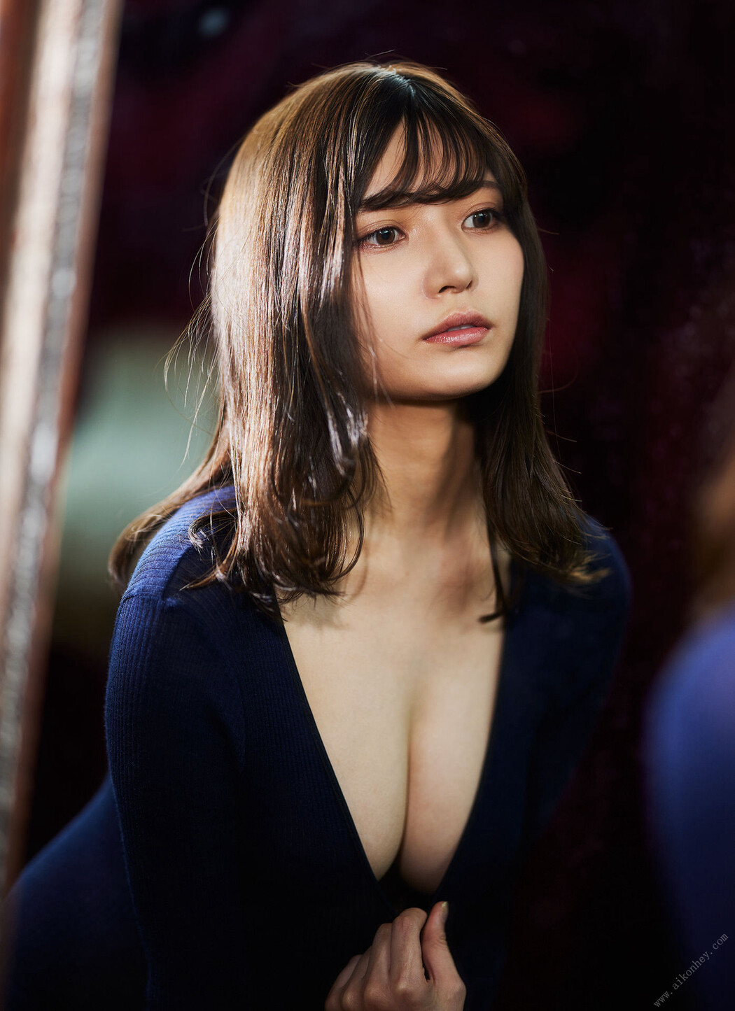 Sayaka Nitori 似鳥沙也加, TSUTAYA限定 似鳥沙也加 PhotoBook 「PURE」 Set.01