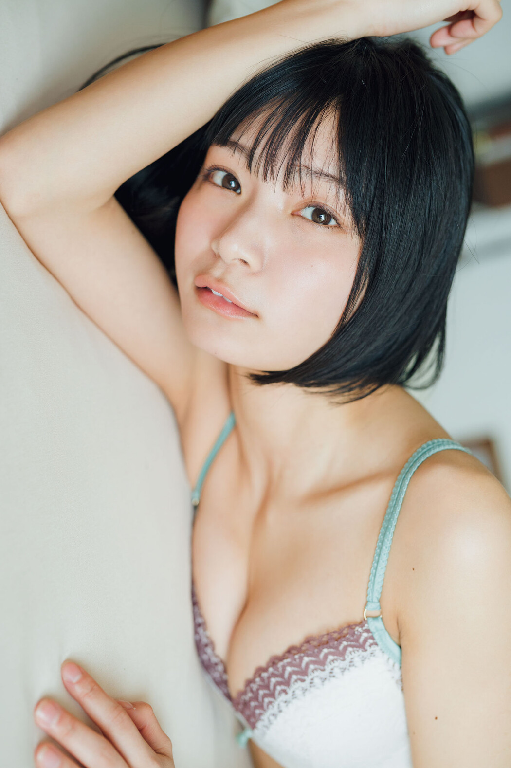 Rio Hidaka 日高里緒, Weekly Playboy 2023 No.27 (週刊プレイボーイ 2023年27号)
