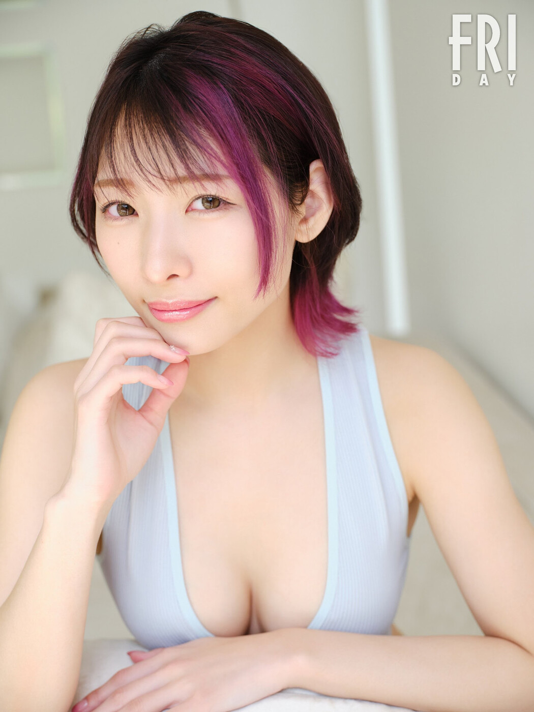 Ecchan えっちゃん, FRIDAY 2023.07.14 (フライデー 2023年7月14日号)