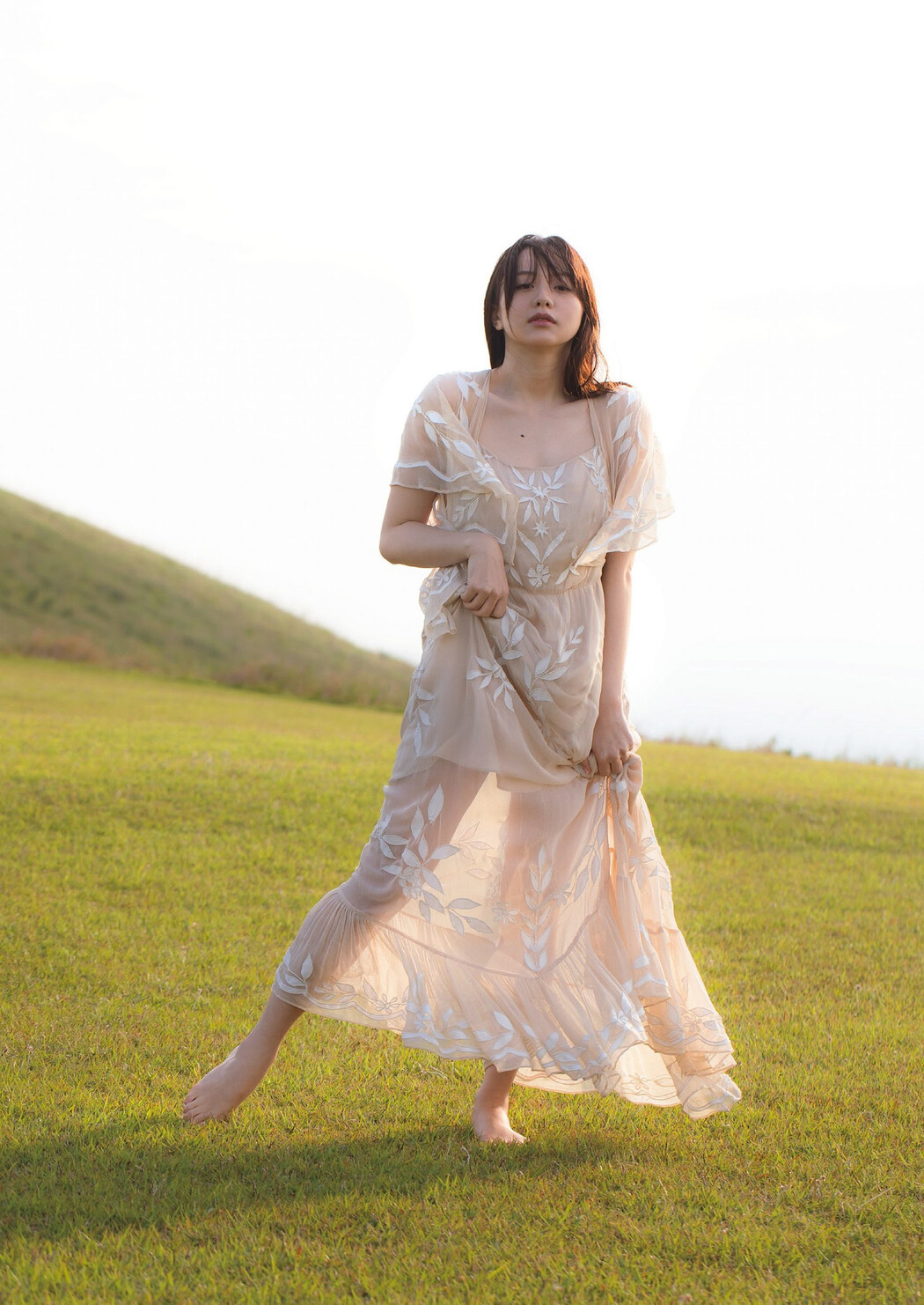 Kasumi Mori 森香澄, Weekly Playboy 2023 No.28 (週刊プレイボーイ 2023年28号)