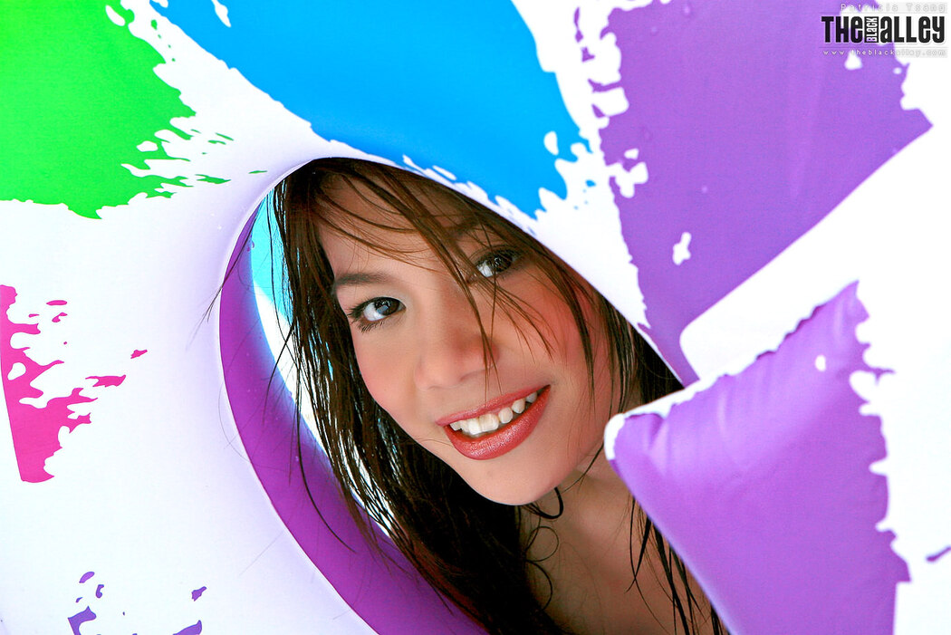 [The Black Alley] Patricia Tsang Set.06