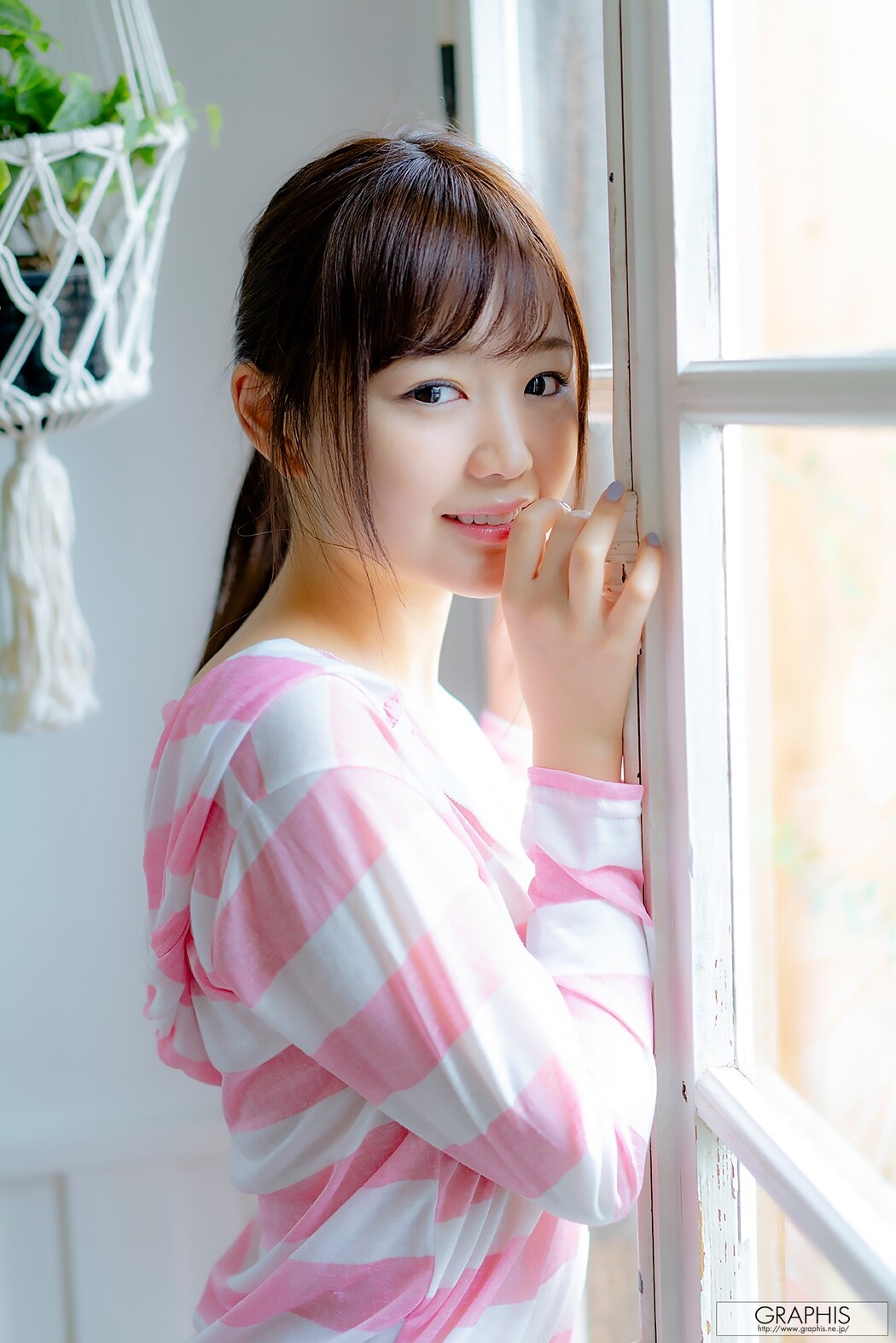 Nono Yuki 結城のの, [Graphis] Gals 「Soothing Girl」 Vol.02 Cover Photo