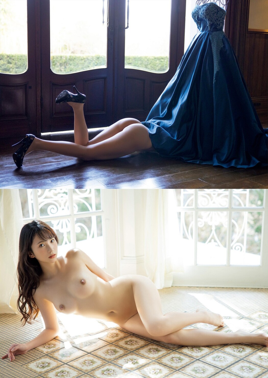Miho Machiyama 街山みほ, FRIDAY 2023.08.11 (フライデー 2023年8月11日号)