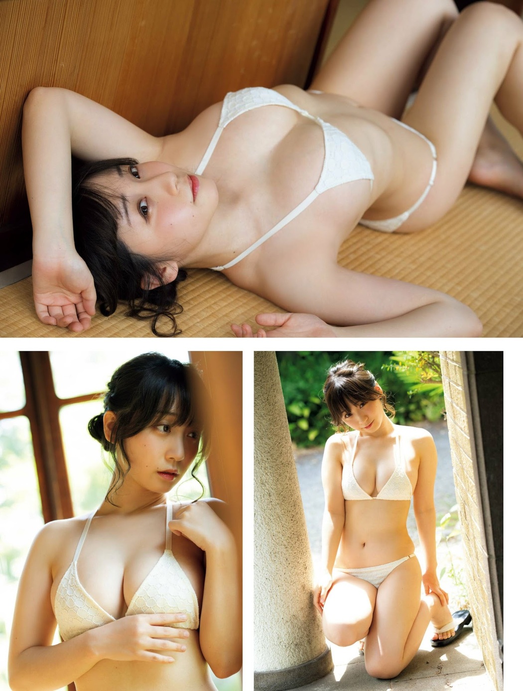 えなこ×伊織もえ×篠崎こころ, PLATINUM FLASH 2022 VOL.19