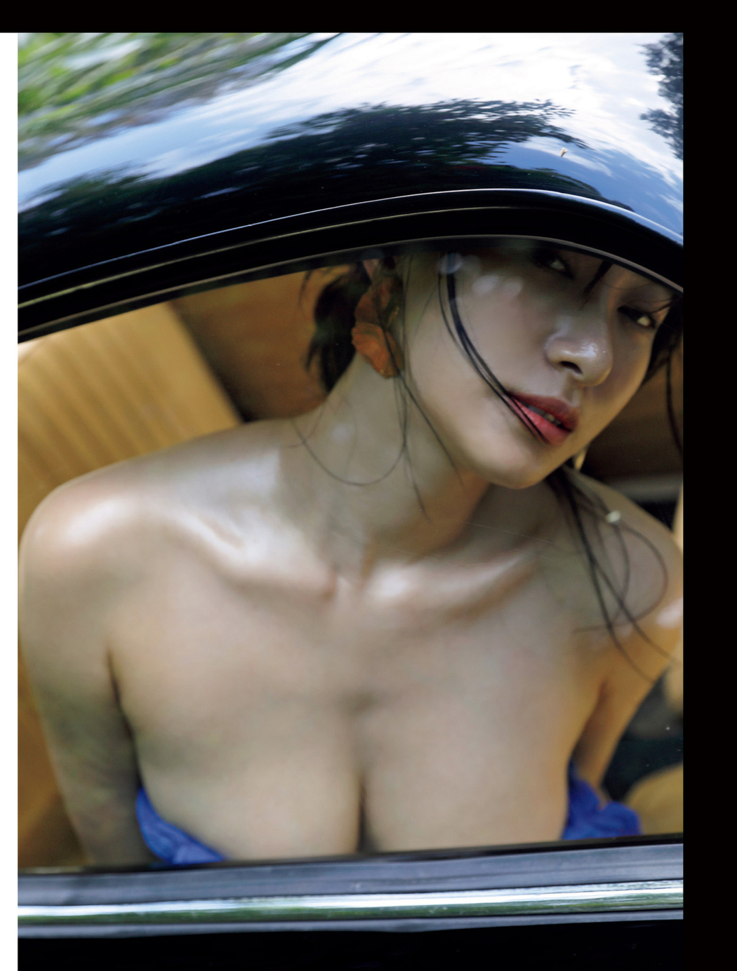 Yuka Someya 染谷有香, FRIDAY 2023.08.04 (フライデー 2023年8月4日号)
