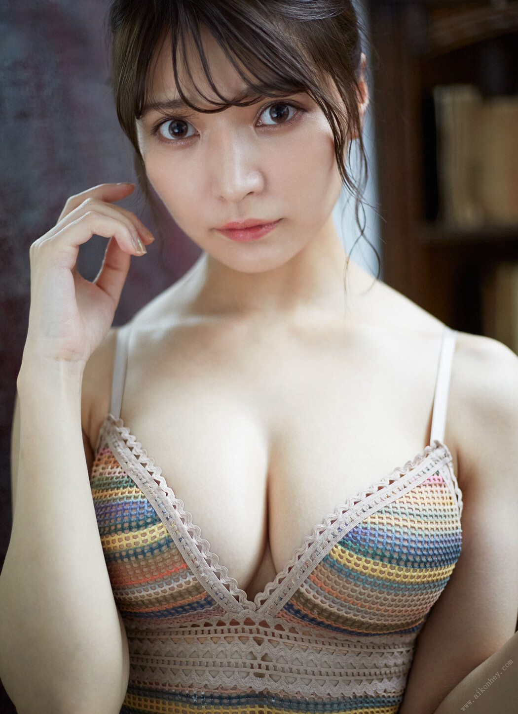 Sayaka Nitori 似鳥沙也加, TSUTAYA限定 似鳥沙也加 PhotoBook 「PURE」 Set.02