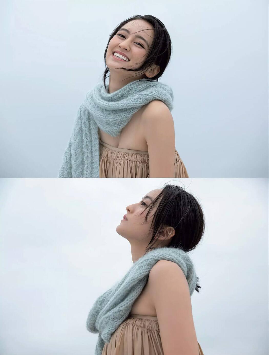 Yui Okada 岡田結実, FLASH 2020.12.22 (フラッシュ 2020年12月22日号)