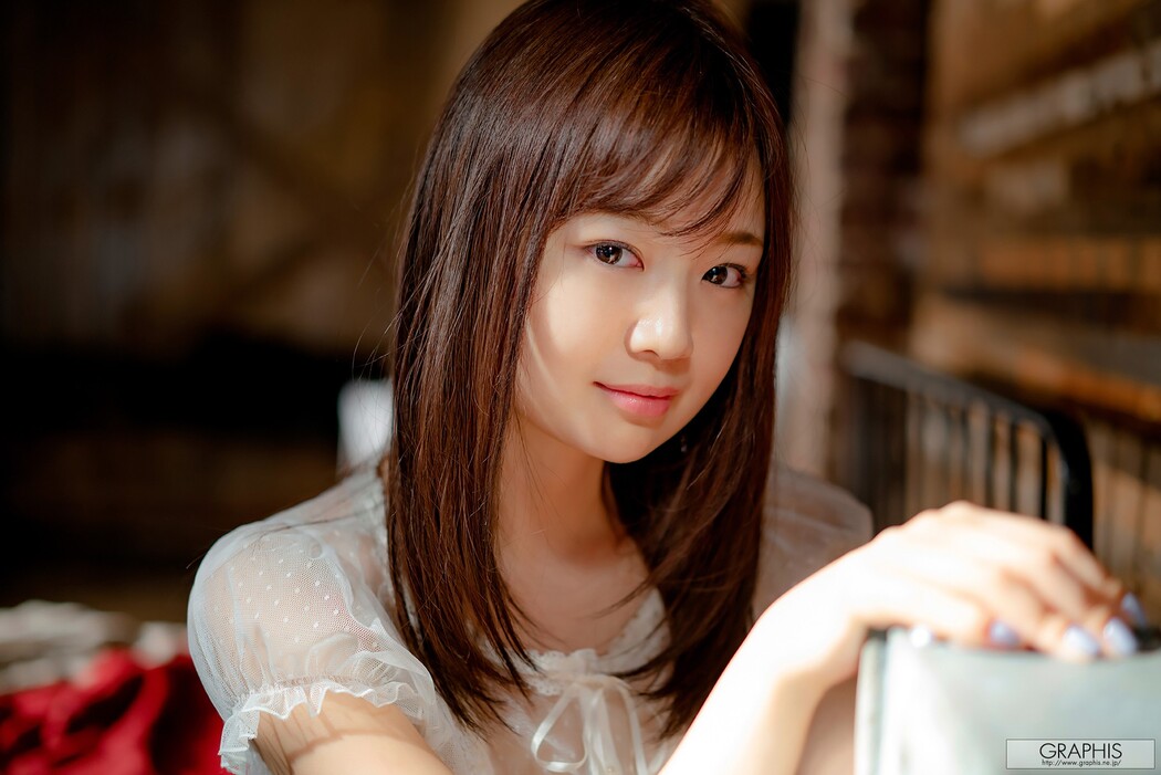 Nono Yuki 結城のの, [Graphis] Gals 「Soothing Girl」 Vol.03