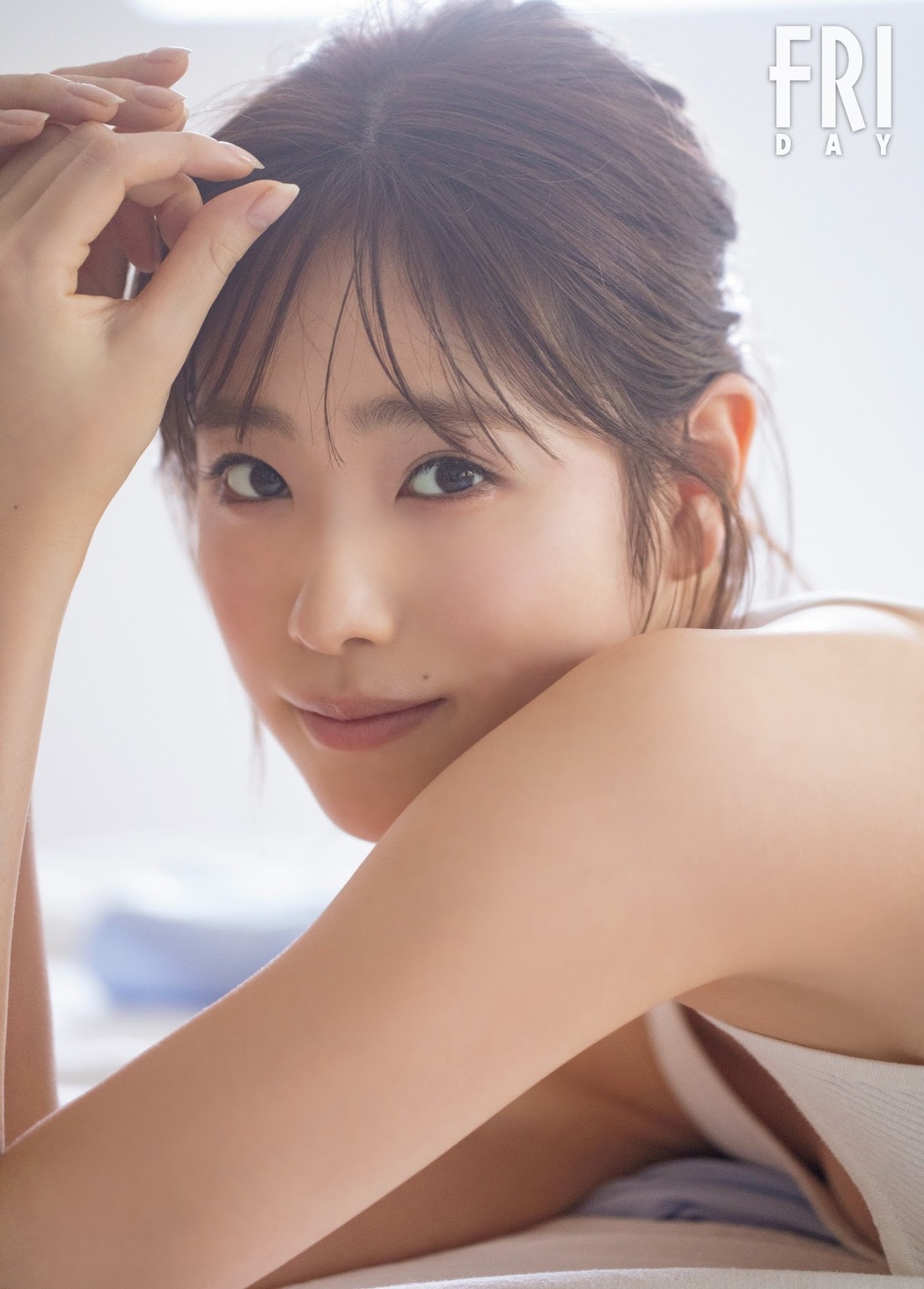 Hikaru Takahashi 高橋ひかる, FRIDAY 2023.08.11 (フライデー 2023年8月11日号)