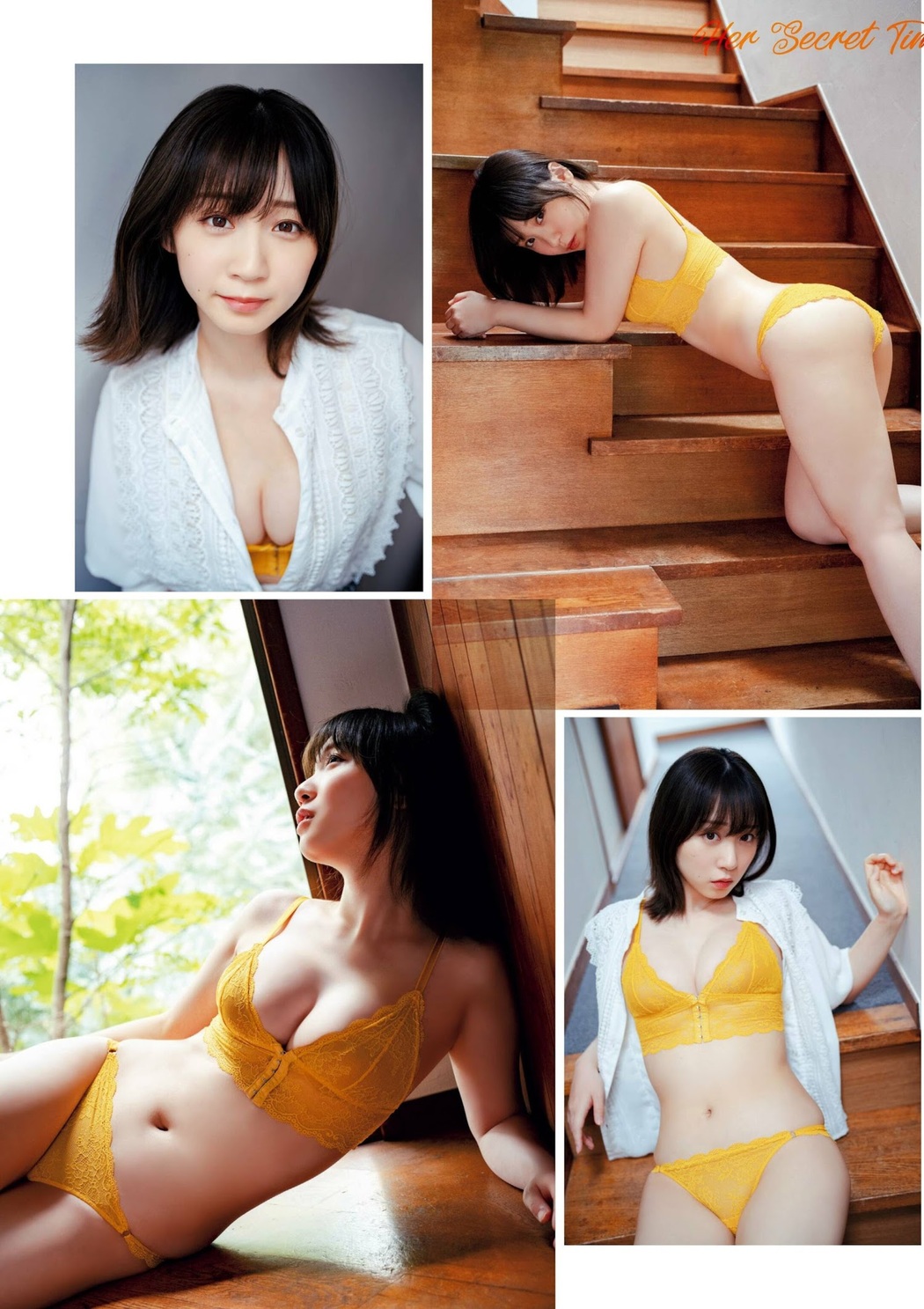 Moe Iori 伊織もえ, PLATINUM FLASH 2022 VOL.19