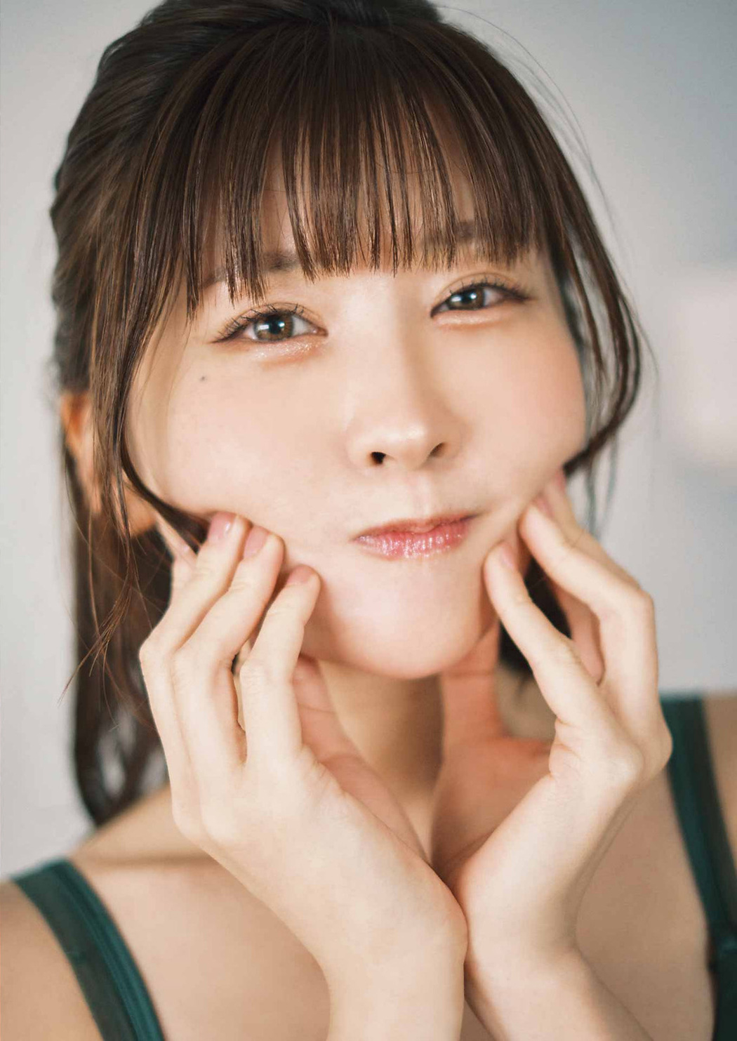 Myako みゃこ, Young Gangan 2023 No.16 (ヤングガンガン 2023年16号)